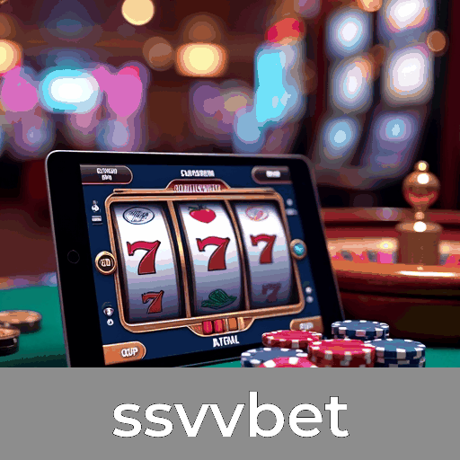 Experimente a Variedade de Jogos de Cassino no ssvvbet