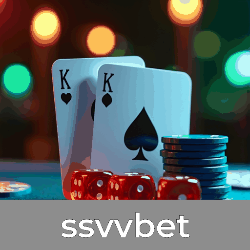 ssvvbet: Caça-níqueis com Jackpot, Dealer ao Vivo Imersivo, Jogos de Mesa Estratégicos